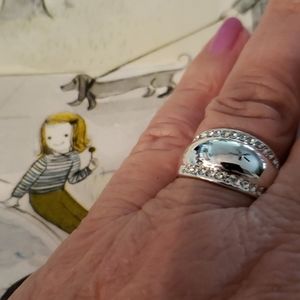 🆕️ Sparkling ring SIZE 6